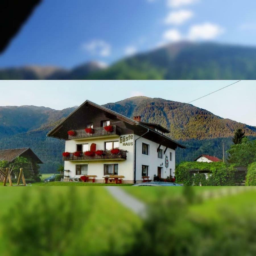 Guesthouse Schoba Typ B Oberdobernitzen Экстерьер фото